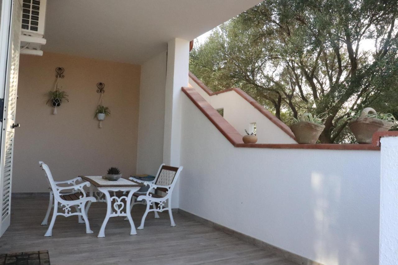 Casa Oleandri Villa Golfo Aranci Ngoại thất bức ảnh